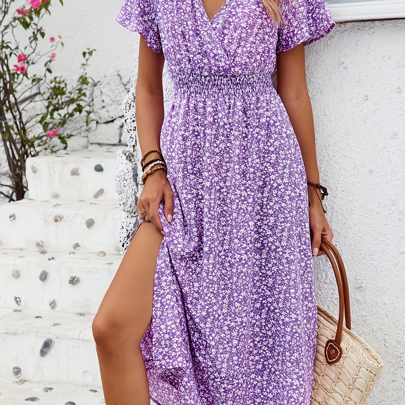 Alexandra | Luxe Tummy-Concealing Dress