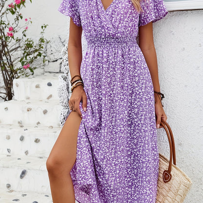 Alexandra | Luxe Tummy-Concealing Dress