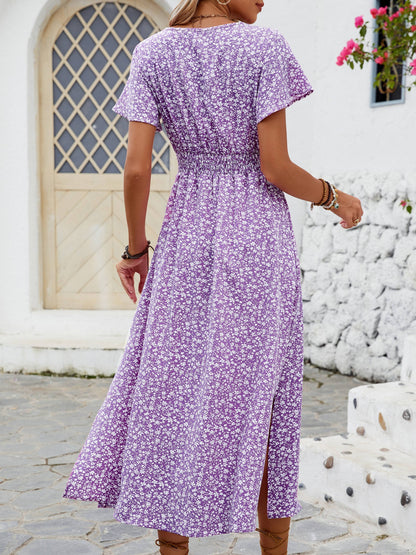 Alexandra | Luxe Tummy-Concealing Dress