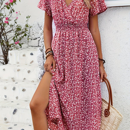 Alexandra | Luxe Tummy-Concealing Dress