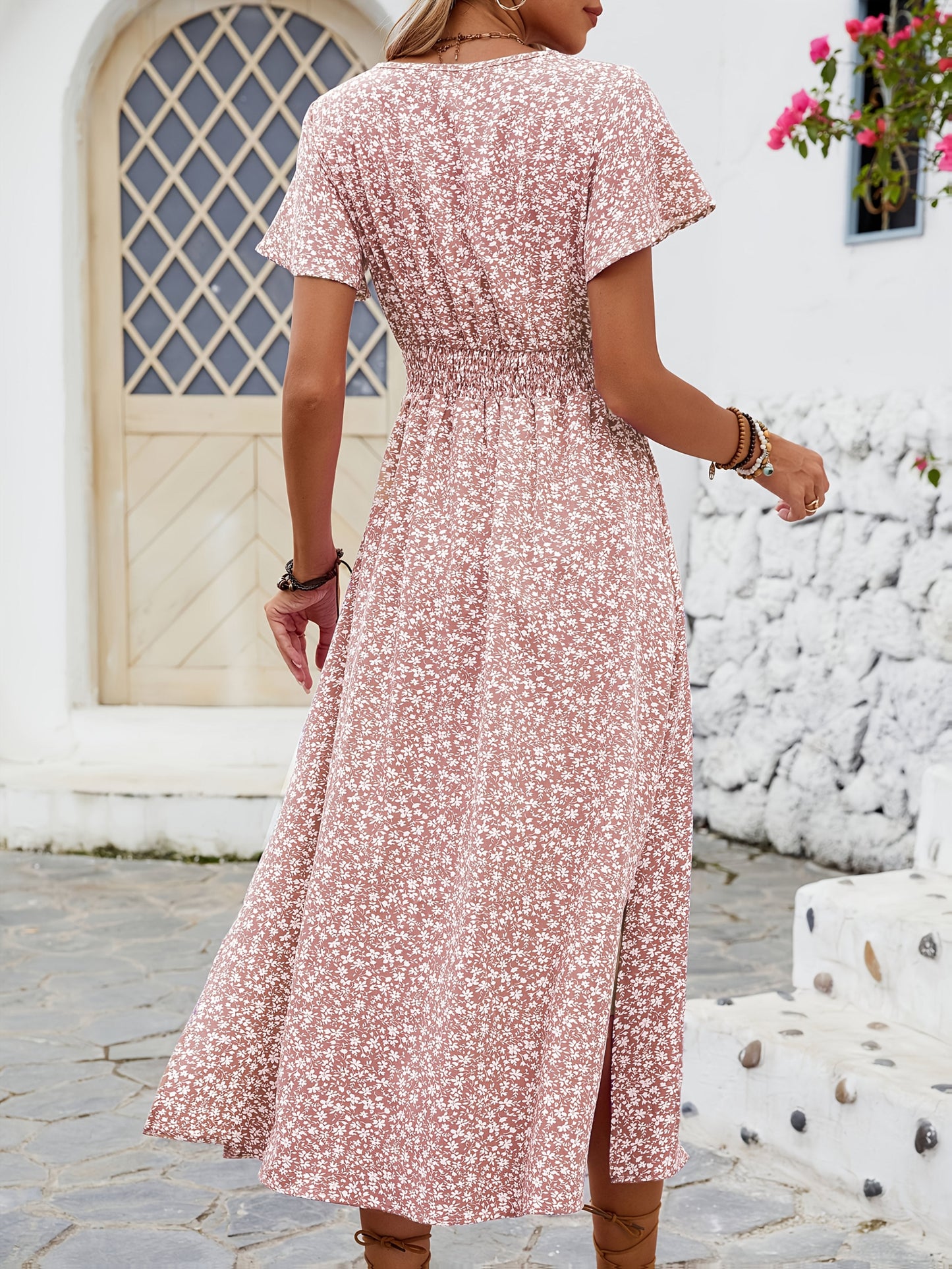 Alexandra | Luxe Tummy-Concealing Dress