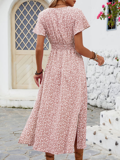 Alexandra | Luxe Tummy-Concealing Dress