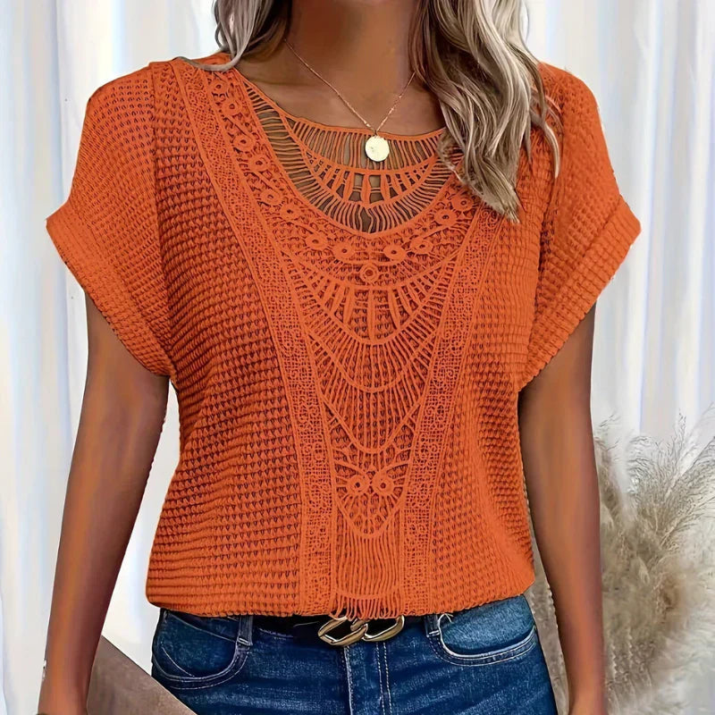Alitzel - Lace Top