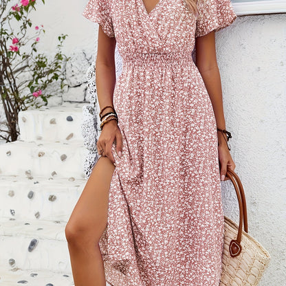 Alexandra | Luxe Tummy-Concealing Dress