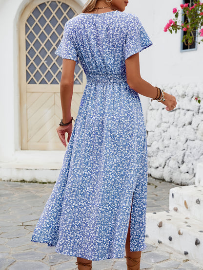 Alexandra | Luxe Tummy-Concealing Dress