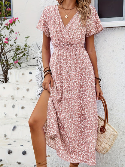 Alexandra | Luxe Tummy-Concealing Dress